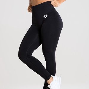 Women’s Best Leggings: Black Marl